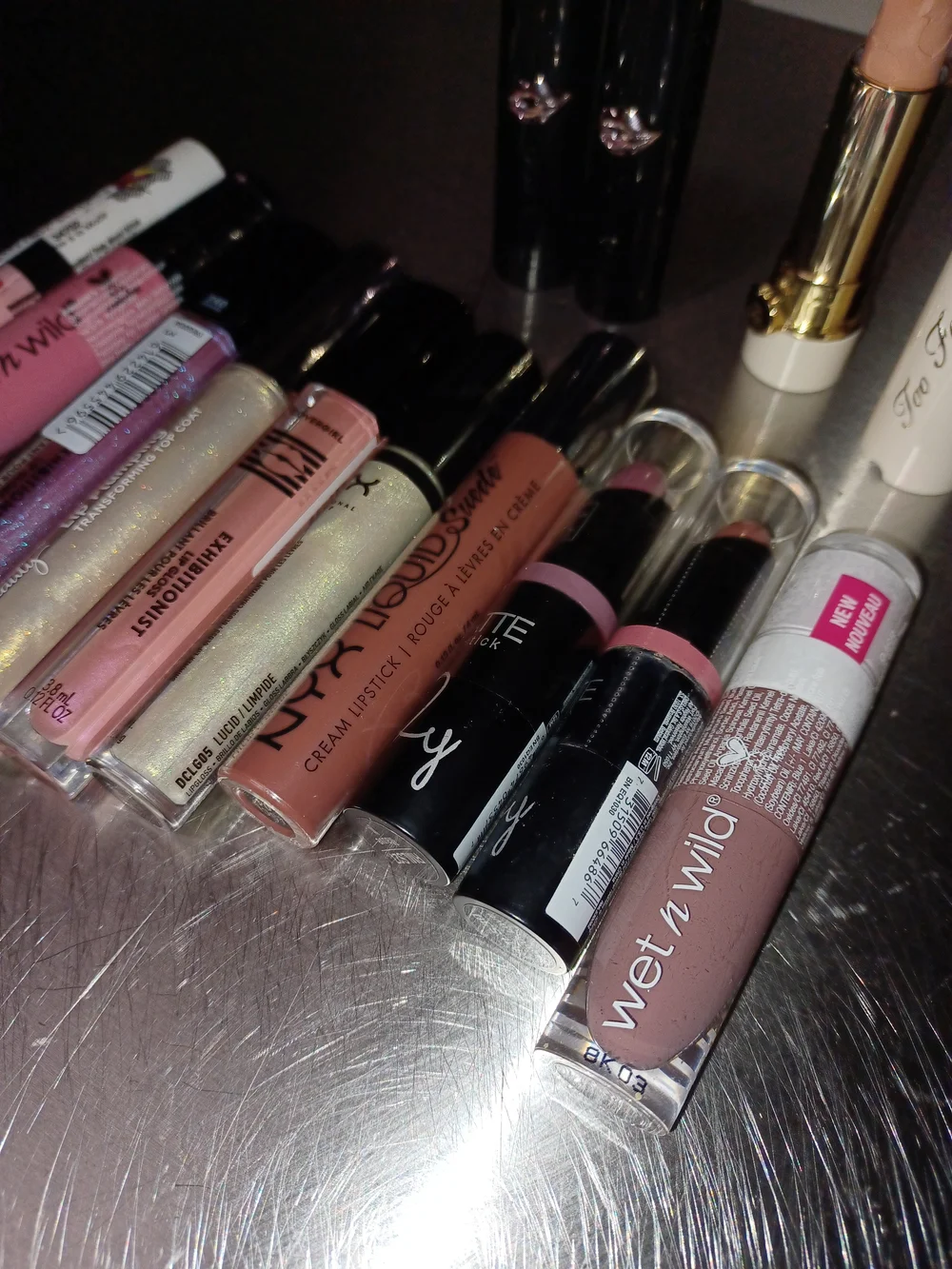 wet n wild tones everyday